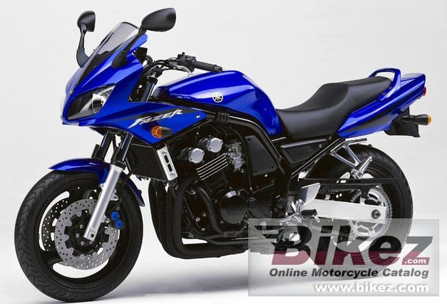 Yamaha Fzs 600 Fazer Poster